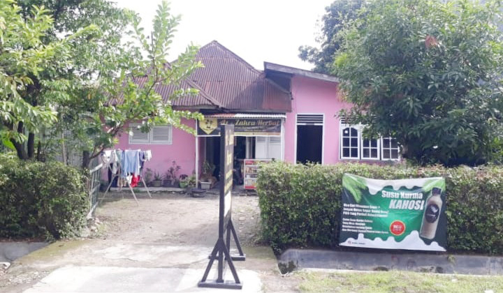 Rumah Dijual di Kota Medan Dekat Kampus UNIMED, UIN Sumatera Utara, Mall Centre Point, Thamrin Plaza, RS Haji Medan